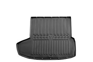 Коврик в багажник 3D 2021-2024 (задний) (Plaid) (Stingray) для Tesla Model S