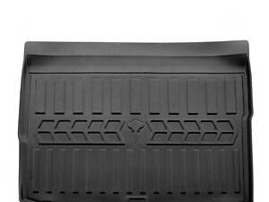 Килимок в багажник 3D (HB) (Stingray) для Toyota Auris 2012-2018 рр.