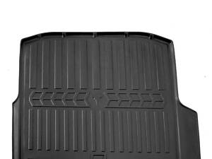 Килимок в багажник 3D (SW) (з вушком) (Stingray) для Skoda Octavia III A7 2013-2019 рр.