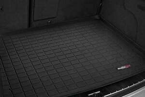 Коврик в багажник для Audi Q5 2016-2018 из Термоэластопласта (WeatherTech)