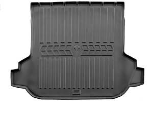 Коврик в багажник Stingray 3D (Без сабвуфера) для Subaru Outback 2009-2014 гг.