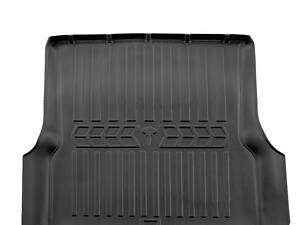 Коврик в багажник задний Stingray 3D (2021-2025, 5мест) для Tesla Model S