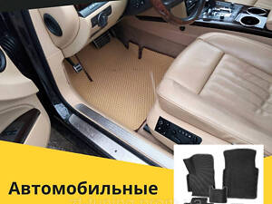 Коврики автомобильные EVA 3D на Audi A7 Hb 5d 2010 С бортами 5см Ковры в салон эва эво Коврики в салон