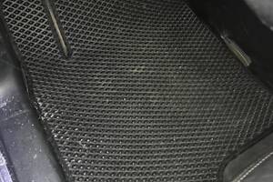 Коврики EVA (черные) для Chevrolet Captiva 2006-2019 гг