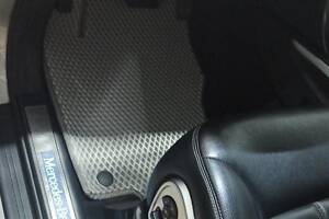 Коврики EVA (серые) для Mercedes GL сlass X164