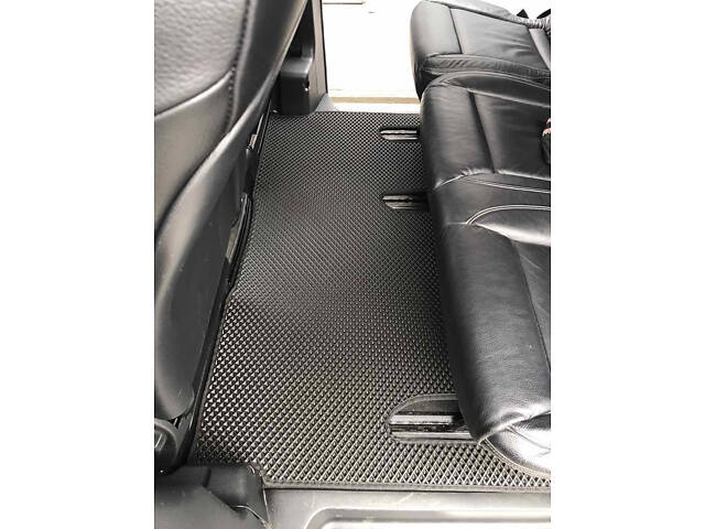 Коврики EVA V-class, ExtraLong 2 боковых (Только самовывоз, полный салон, Черный) для Mercedes Vito/V-class W447 2014- г - Фото 1