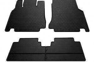 Коврики Stingray (4 шт, резина) для Mercedes A-сlass W168 1997-2004 гг