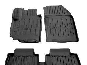 Коврики Stingray 3D (5 шт, полиуретан) для Suzuki Vitara 2015- гг