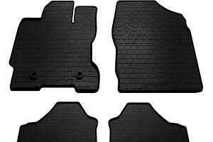 Коврики Stingray (4 шт, резина) для Toyota Prius 2003-2009 гг