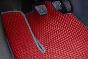 Коврики в салон для Toyota Aygo 2005-2014 из ЭВА (этиленвинилацетат)