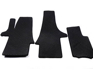 Ковры EVA Volkswagen T5 передні 2003-2010 Digital Designs