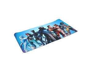 Килимок 300*600 тканинний FORTNITE FT05, з бічною прошивкою, товщина 2 мм