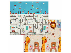 Дитячий складний термокилимок 177см х 195см х 7мм SW-00003038