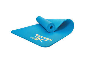 Коврик для фитнеса Reebok Performance Training Mat блакитний 176 x 61 x 0.8 см RAMT-14014BL (885652020510)