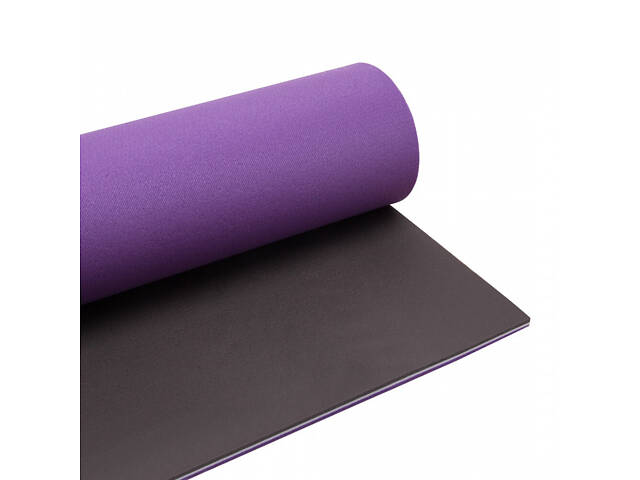 Килимок для фітнесу тришаровий IVN 1800х600х15 - Фото 4