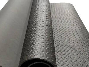 Килимок для фітнесу WCG EVA 118 х 237 см