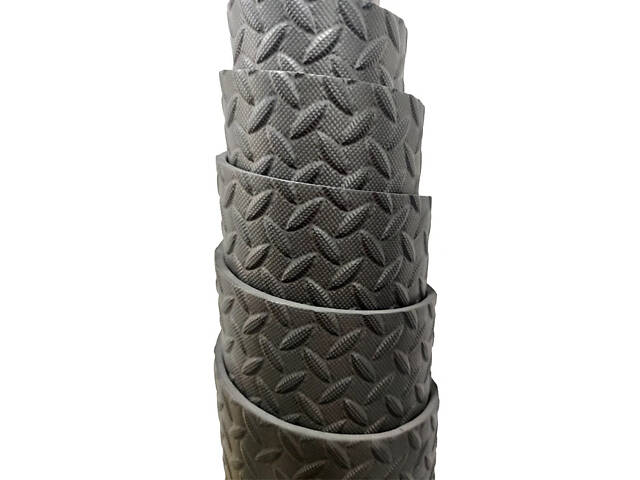 Килимок для фітнесу WCG EVA 118 х 237 см - Фото 3