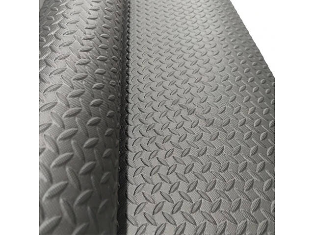 Килимок для фітнесу WCG EVA 118 х 237 см - Фото 9