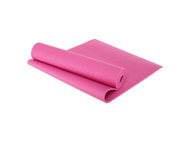 Килимок для фітнесу та спорту SP-Sport FI-8725 173x61x0.8 см Світло-рожевий - Фото 1