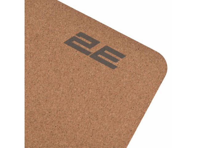 Килимок для миші 2E Cork S Brown (2E-PAD-S-CORK) - Фото 5