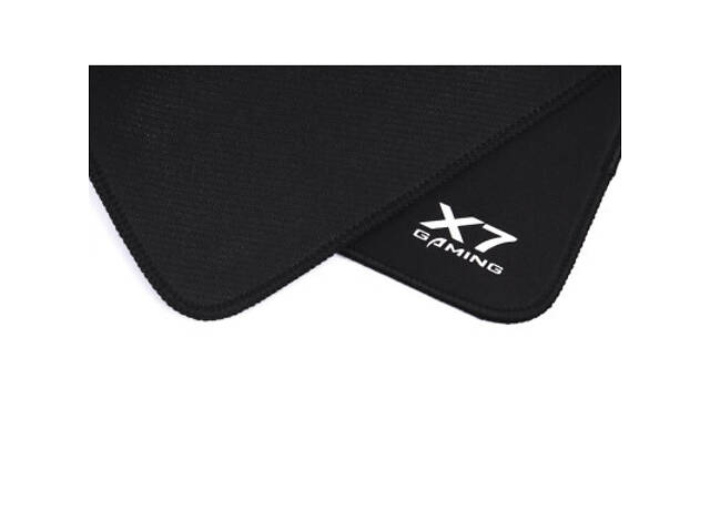 Килимок для миші A4Tech X7-200MP Black (4711421964449) - Фото 4