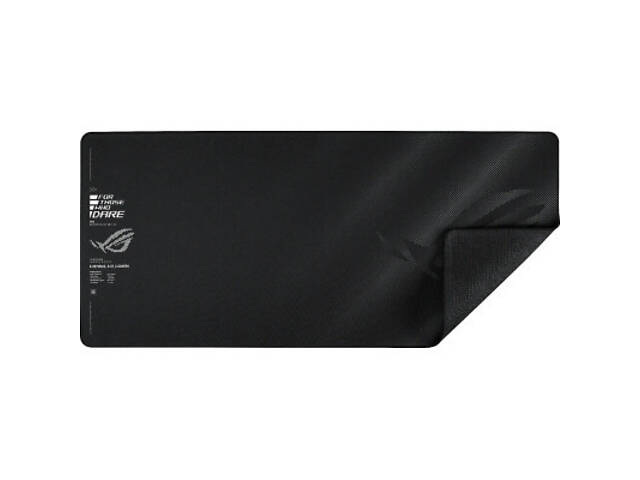 Килимок для миші ASUS ROG Sheath II XXL Black (90MP04B0-BPUA00) - Фото 3