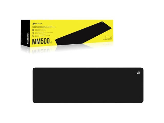 Килимок для миші Corsair MM500 v2 Hybrid Cloth Extended (CH-941B141-WW) - Фото 7
