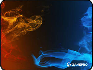 Коврик для мышки GamePro MP126H Black (MP126H)