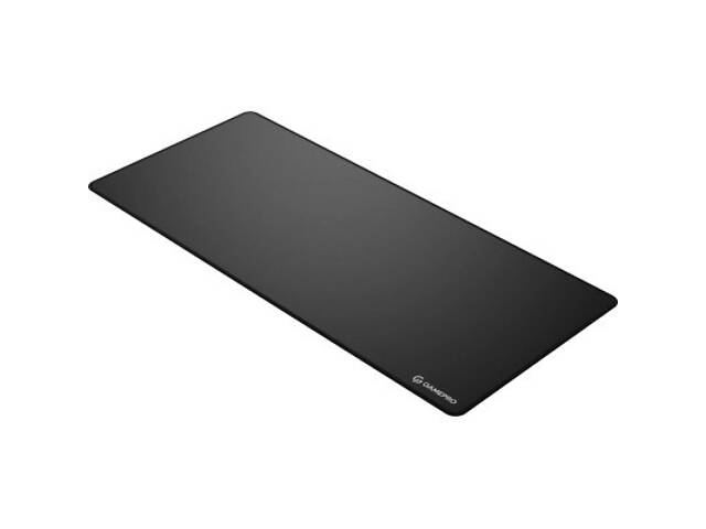 Килимок для миші GamePro MP275B Speed/Control Black (MP275B) - Фото 5