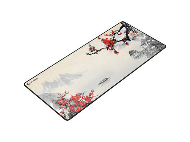 Килимок для миші GamePro MP275W Black (MP275W) - Фото 5