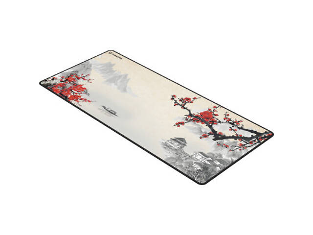 Килимок для миші GamePro MP275W Black (MP275W) - Фото 6