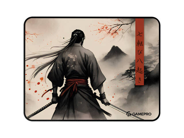 Килимок для миші GamePro Speed/Control Gray (MP145GS) - Фото 1