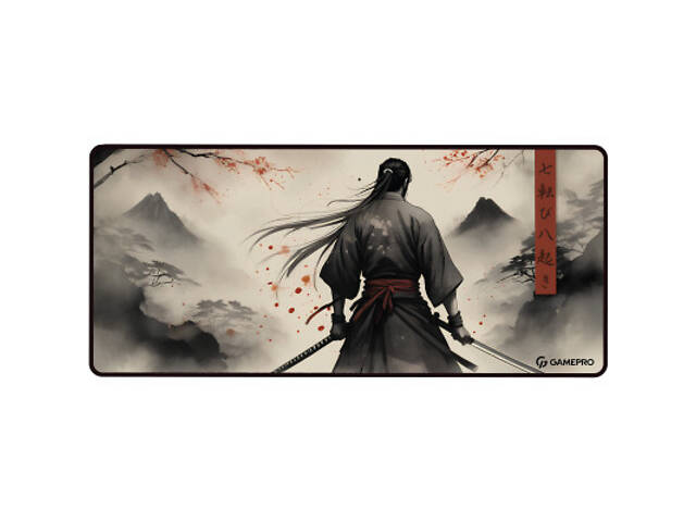 Килимок для миші GamePro Speed/Control Gray (MP275GS) - Фото 1