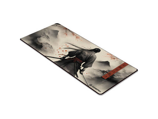 Килимок для миші GamePro Speed/Control Gray (MP275GS) - Фото 2