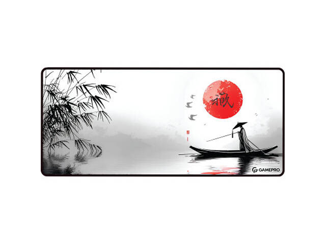 Килимок для миші GamePro Speed/Control Gray (MP275JR) - Фото 1