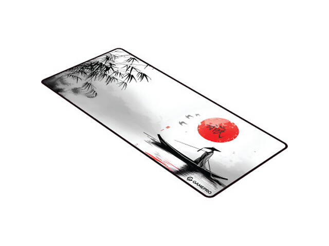 Килимок для миші GamePro Speed/Control Gray (MP275JR) - Фото 2