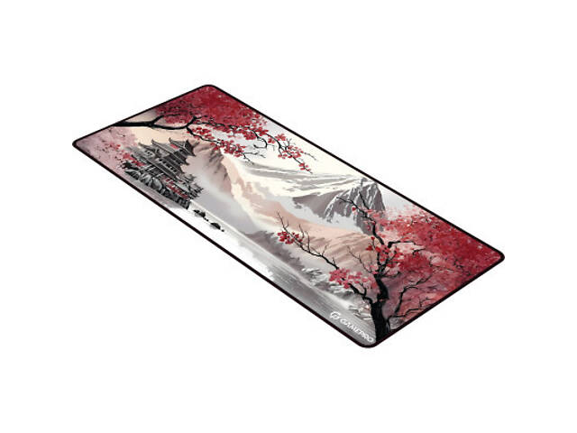 Килимок для миші GamePro Speed/Control Gray-Pink (MP275JS) - Фото 2