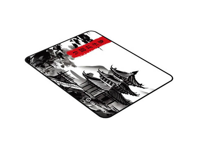 Килимок для миші GamePro Speed/Control White (MP085BW) - Фото 2