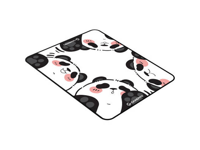 Килимок для миші GamePro Speed/Control White (MP145WP) - Фото 2