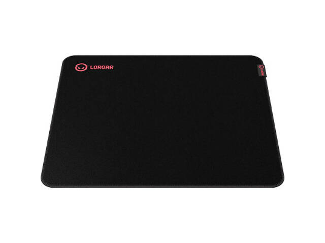 Килимок для миші Lorgar Main 325 Black/Red (LRG-GMP325) - Фото 10