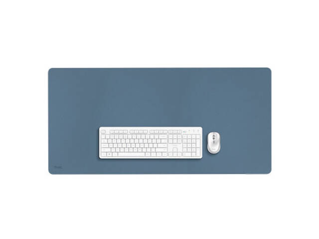 Килимок для миші Trust Benya XXL Blue (25480) - Фото 3