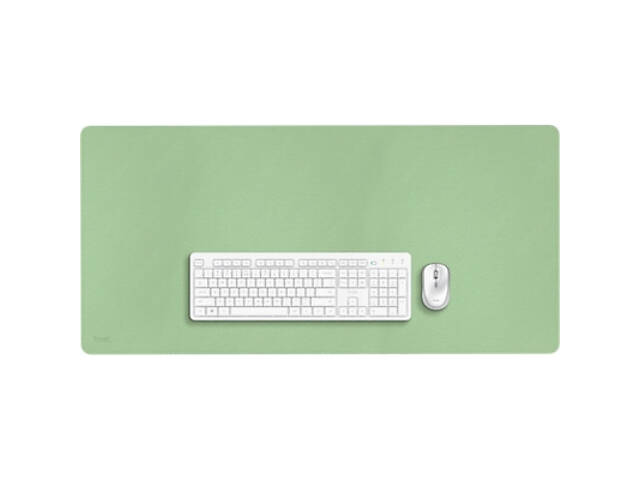 Килимок для миші Trust Benya XXL Green (25481) - Фото 3