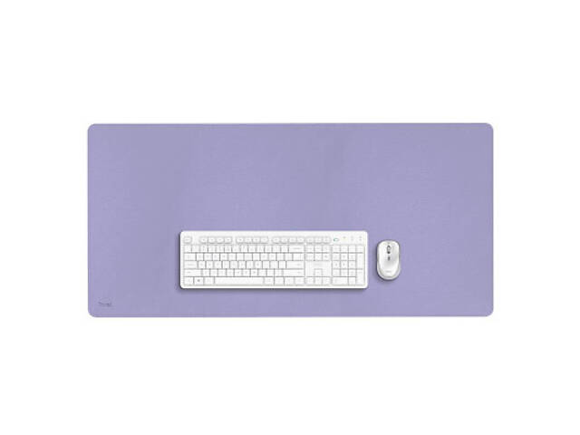 Килимок для миші Trust Benya XXL Violet (25711) - Фото 3