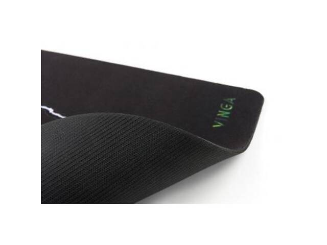 Килимок для миші Vinga MP343 Black - Фото 3