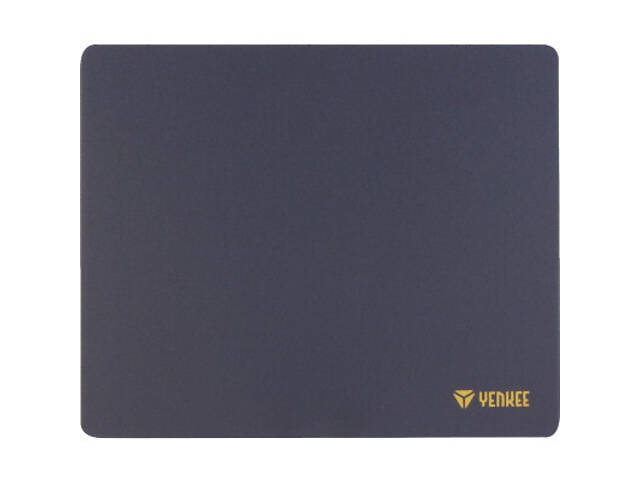 Килимок для миші YENKEE YPM 2000GY Grafit (45009516) - Фото 1