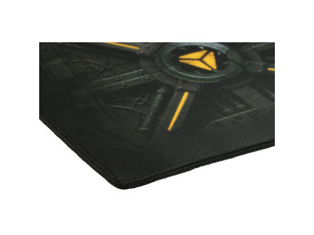 Килимок для миші YENKEE YPM 3001 Gateway Black (45009515) - Фото 2