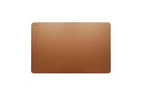 Килимок для миші Xiaomi Mi Wu Solid Color Leather Pattern Mouse Pad 600×400 mm Black yL.