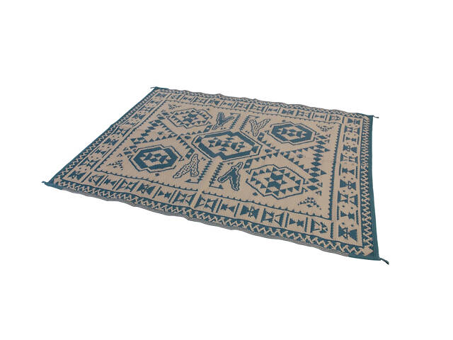 Килимок для пікніка Easy Camp Bilberry Square Carpet (180124) - Фото 1