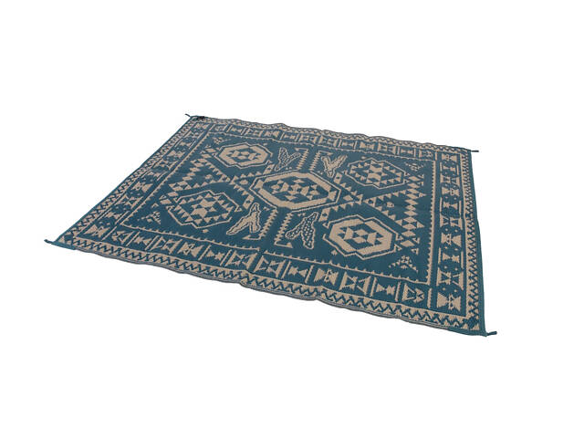 Килимок для пікніка Easy Camp Bilberry Square Carpet (180124) - Фото 2