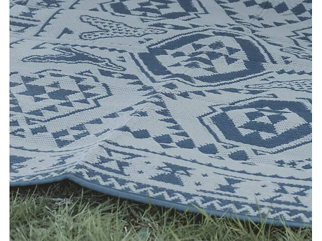 Килимок для пікніка Easy Camp Bilberry Square Carpet (180124) - Фото 4